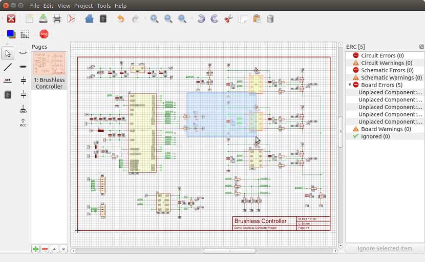 open source circuit diagram