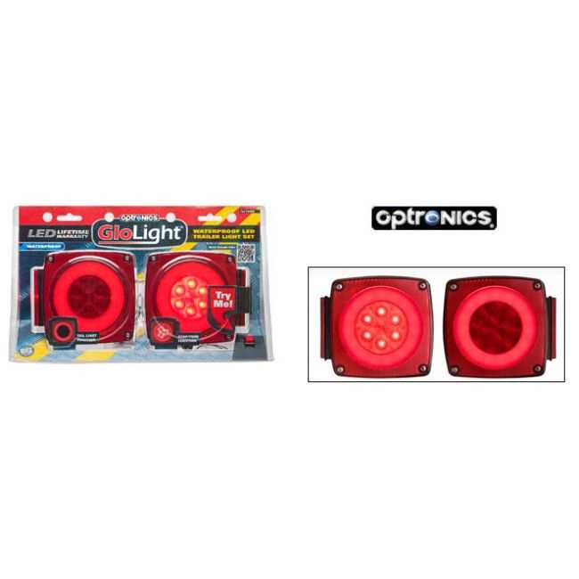 optronics trailer light wiring diagram
