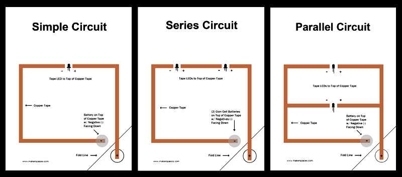 parallel circuit diagram