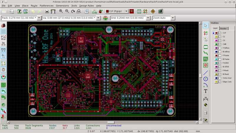 pcb circuit diagram software