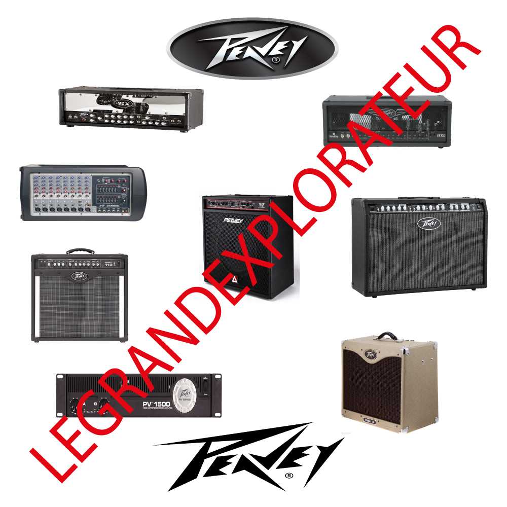 peavey studio pro 112 schematic diagram