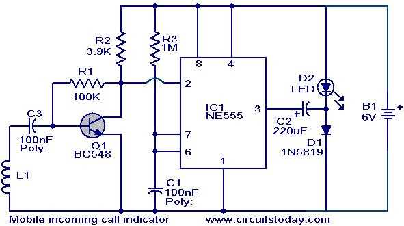 phone circuit diagram phone circuit diagram