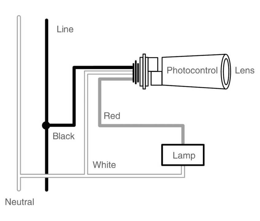 photocell circuit diagram photocell circuit diagram