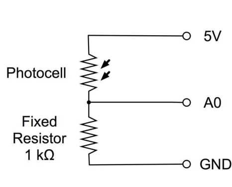 photocell circuit diagram photocell circuit diagram