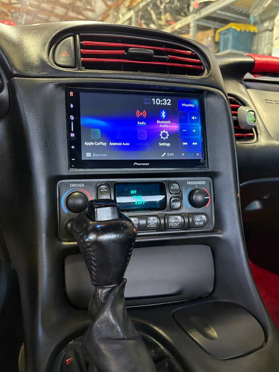 pioneer avic install for 2004 corvette wiring diagram