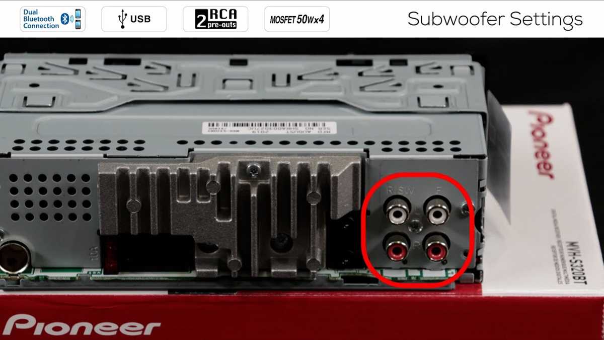pioneer mvh s320bt wiring diagram