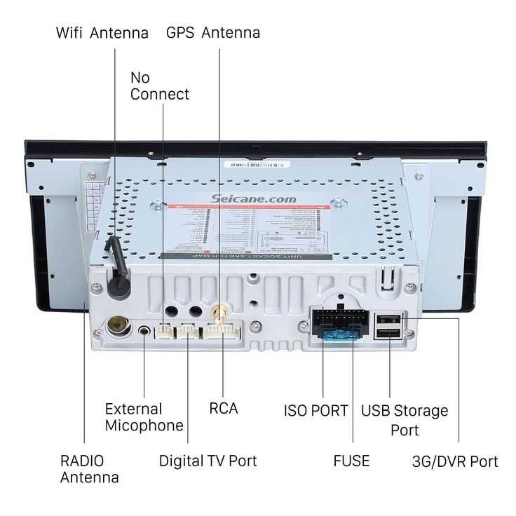 pioneer wiring diagram