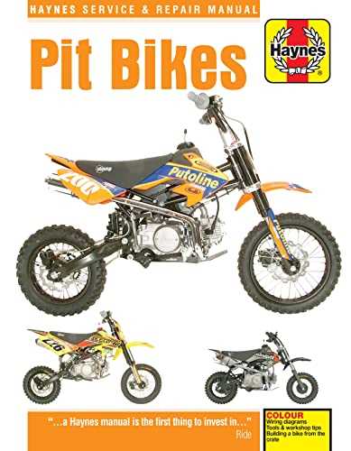 pit bike wiring diagram 125cc