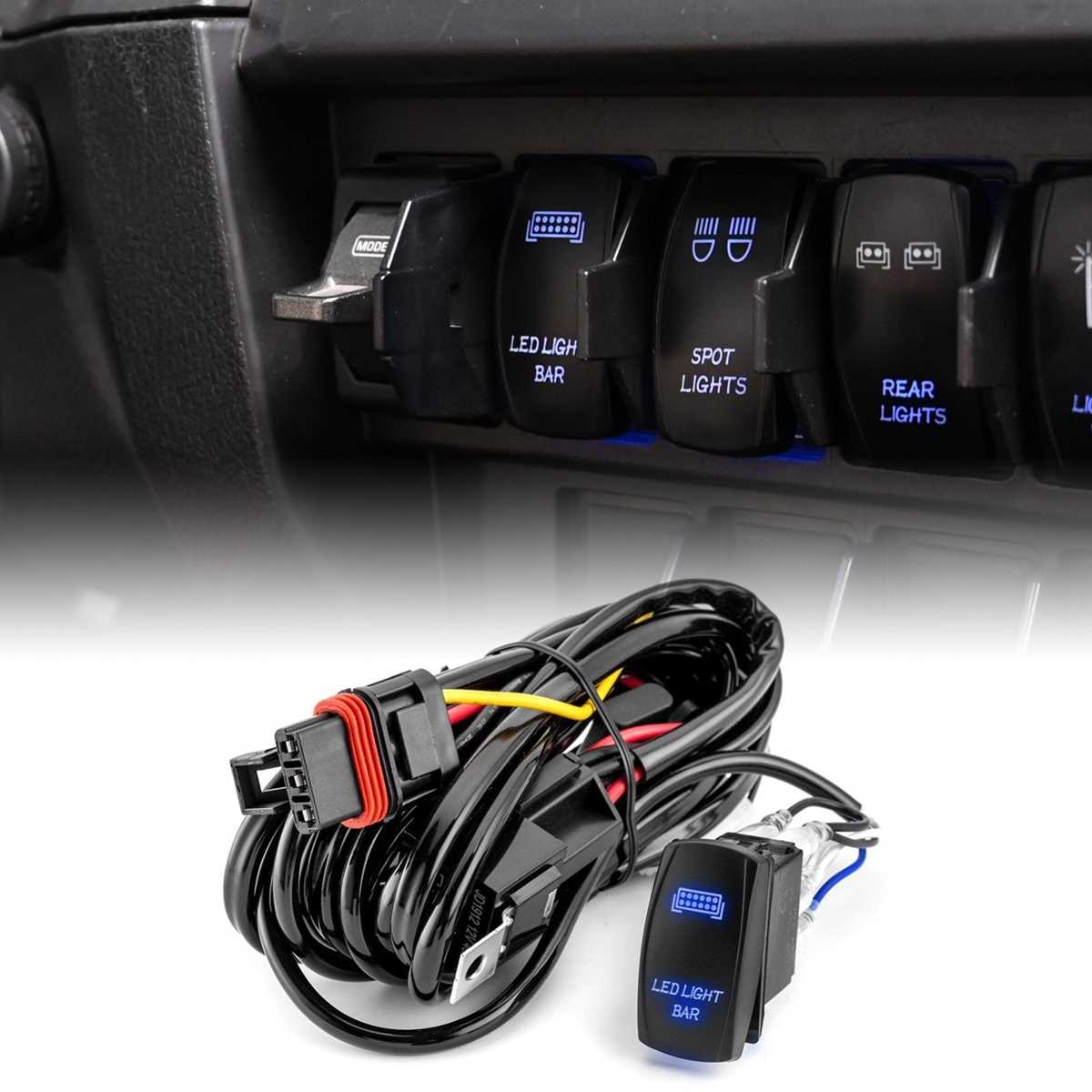 polaris pulse connector wiring diagram