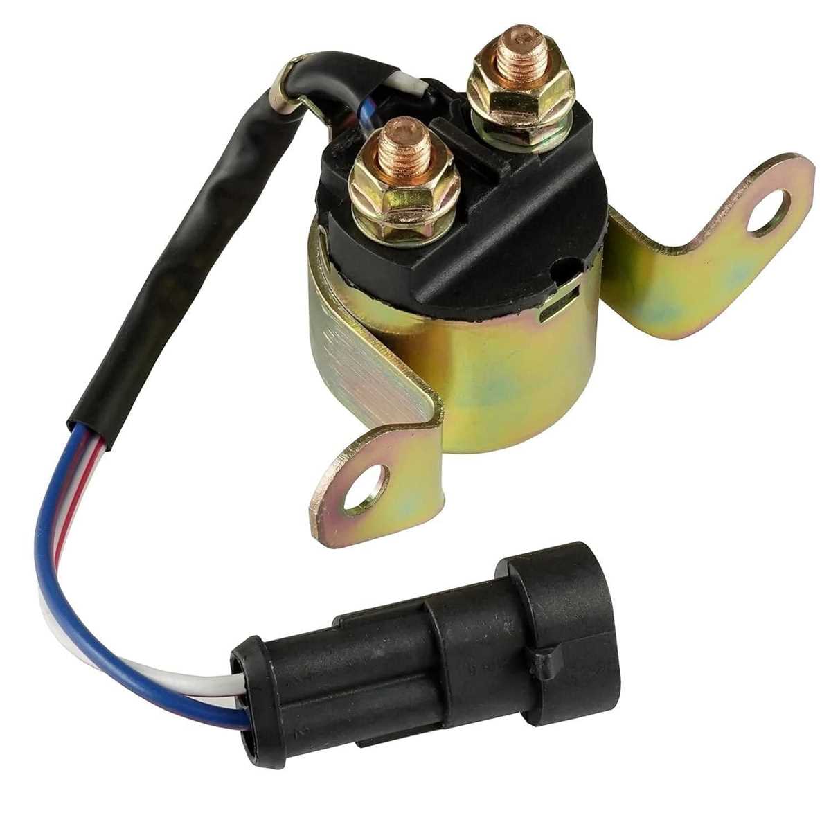 polaris starter solenoid wiring diagram polaris starter solenoid wiring diagram