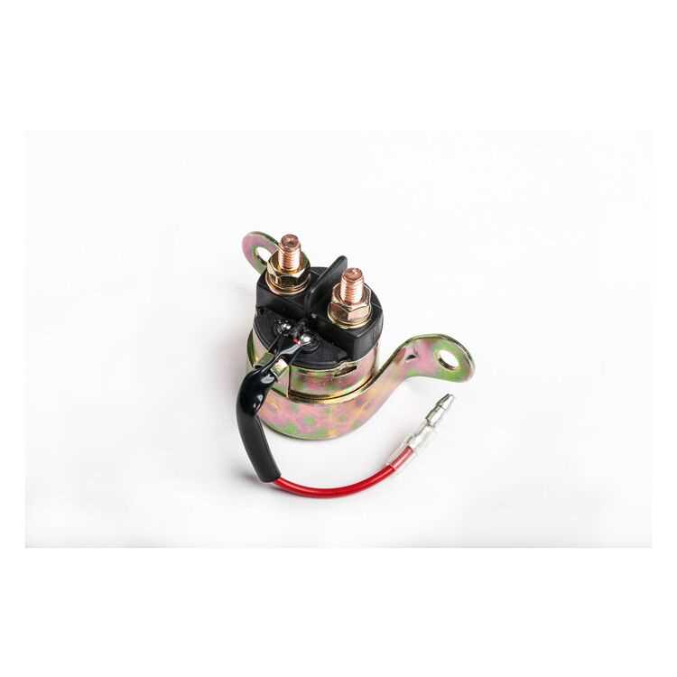 polaris starter solenoid wiring diagram polaris starter solenoid wiring diagram