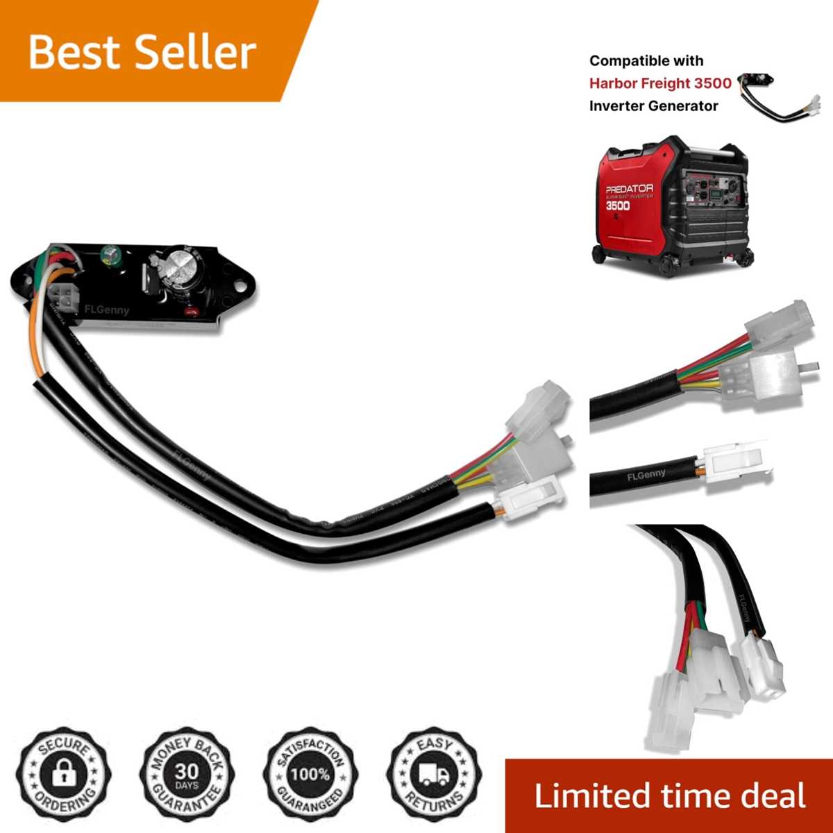 predator 9500 wiring diagram