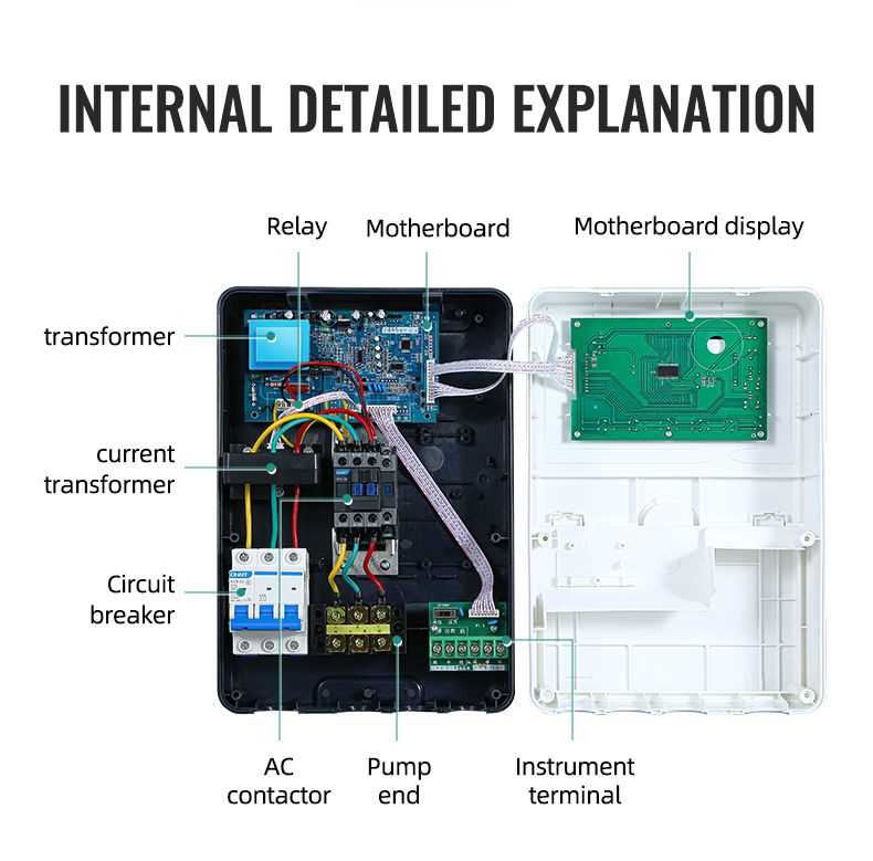 pump control panel wiring diagram schematic pump control panel wiring diagram schematic