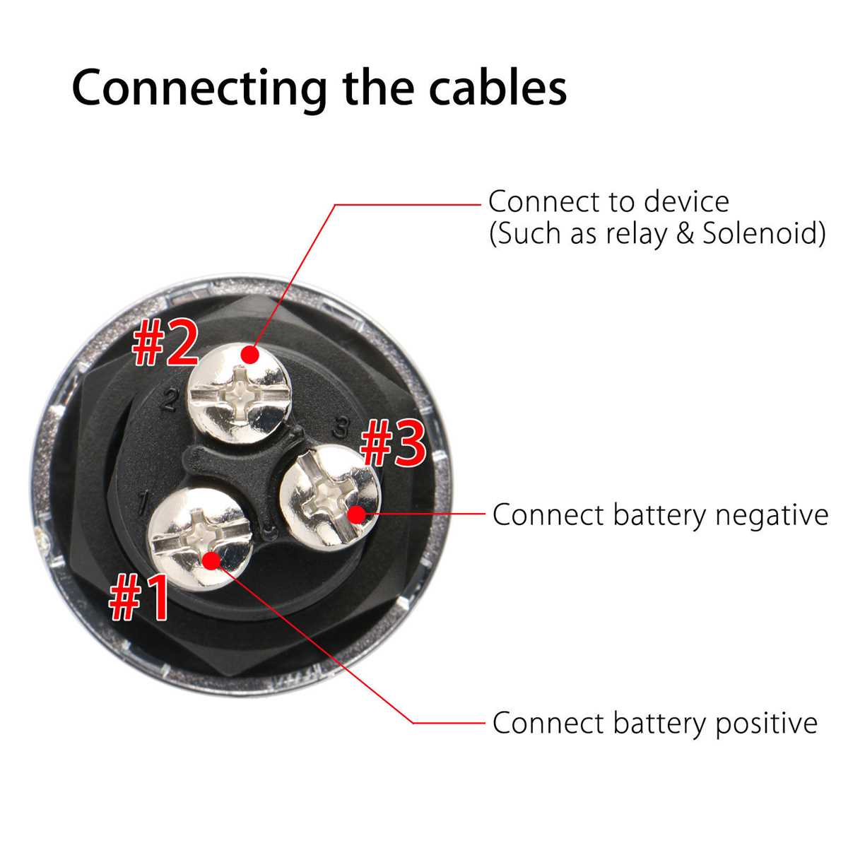 push button start wiring diagram