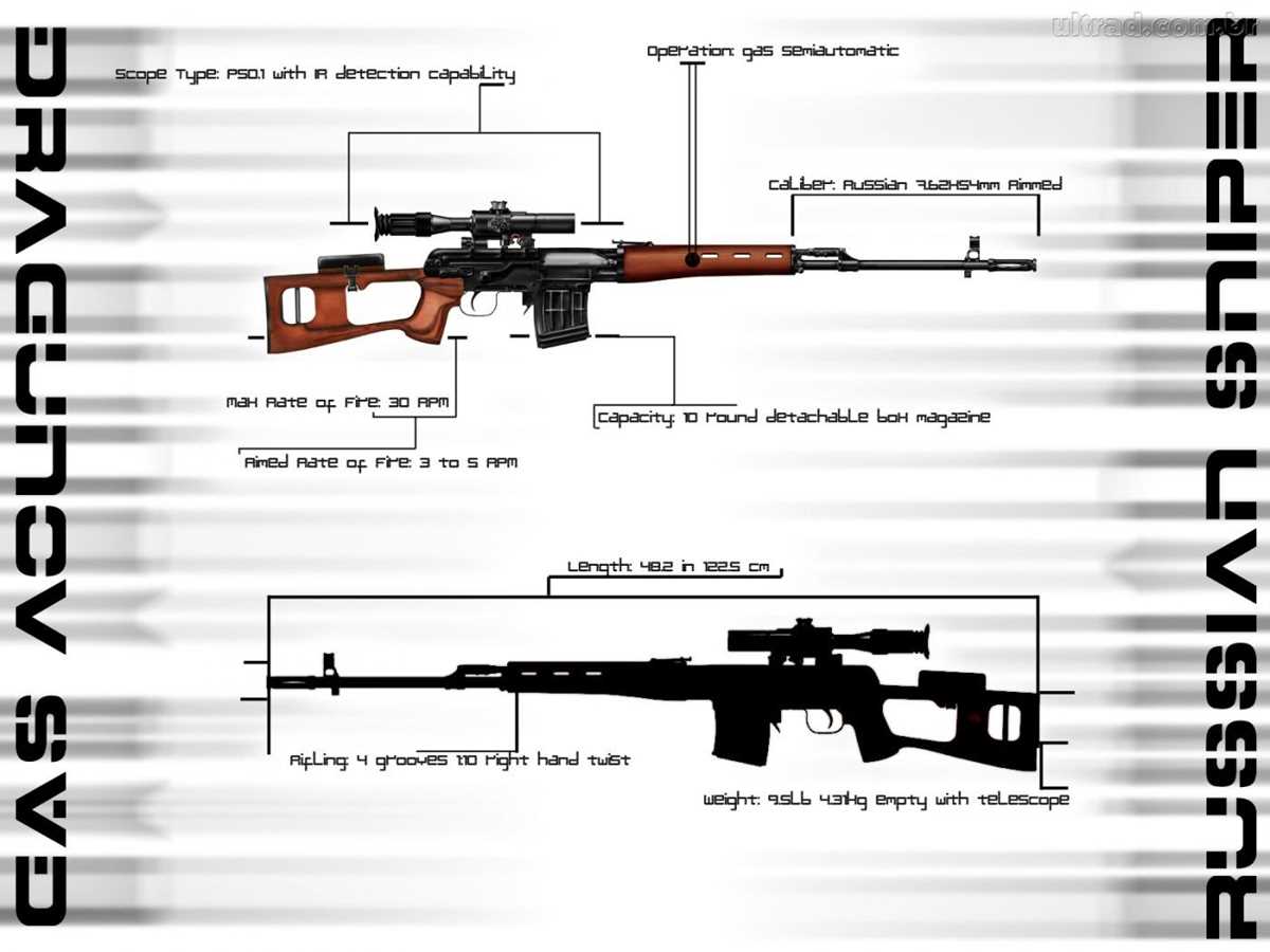 pvc sniper rifle schematic diagram