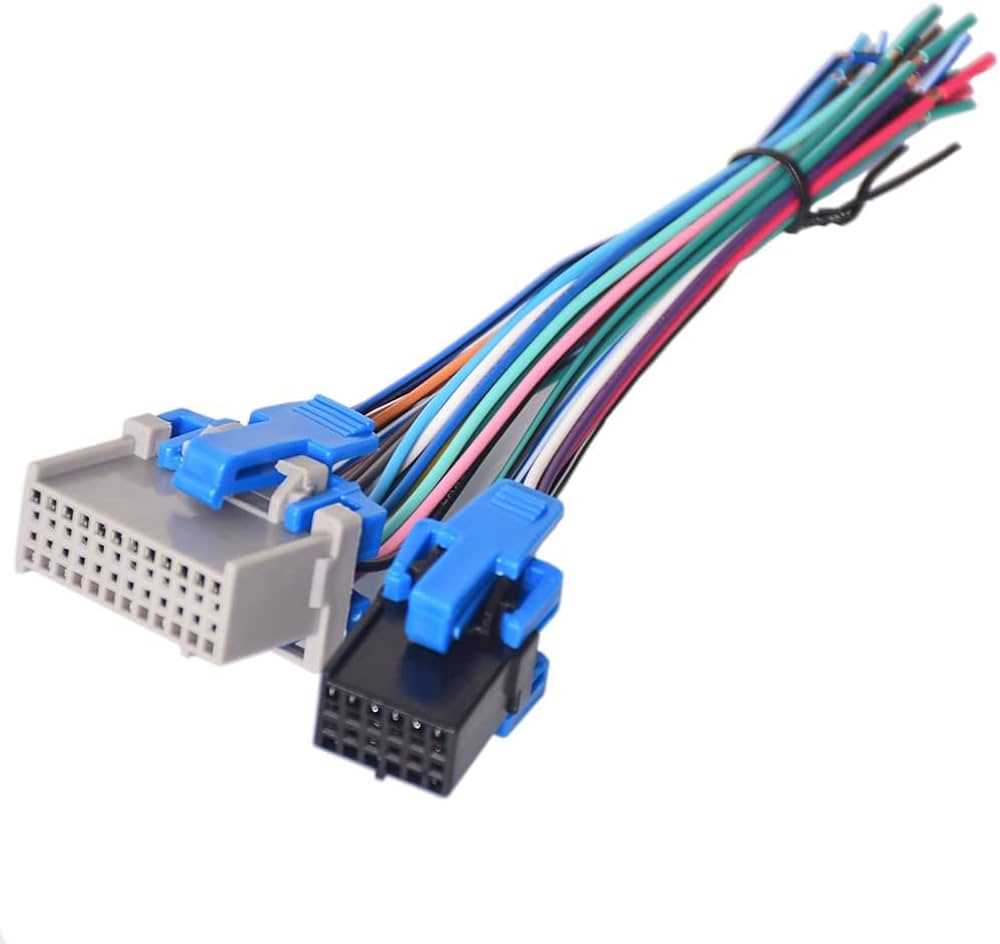 radio wiring diagram for 2004 chevy silverado