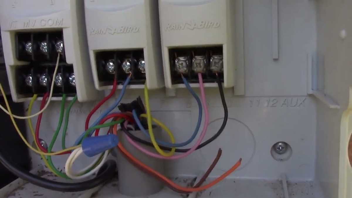 rain bird esp m wiring diagram rain bird esp m wiring diagram