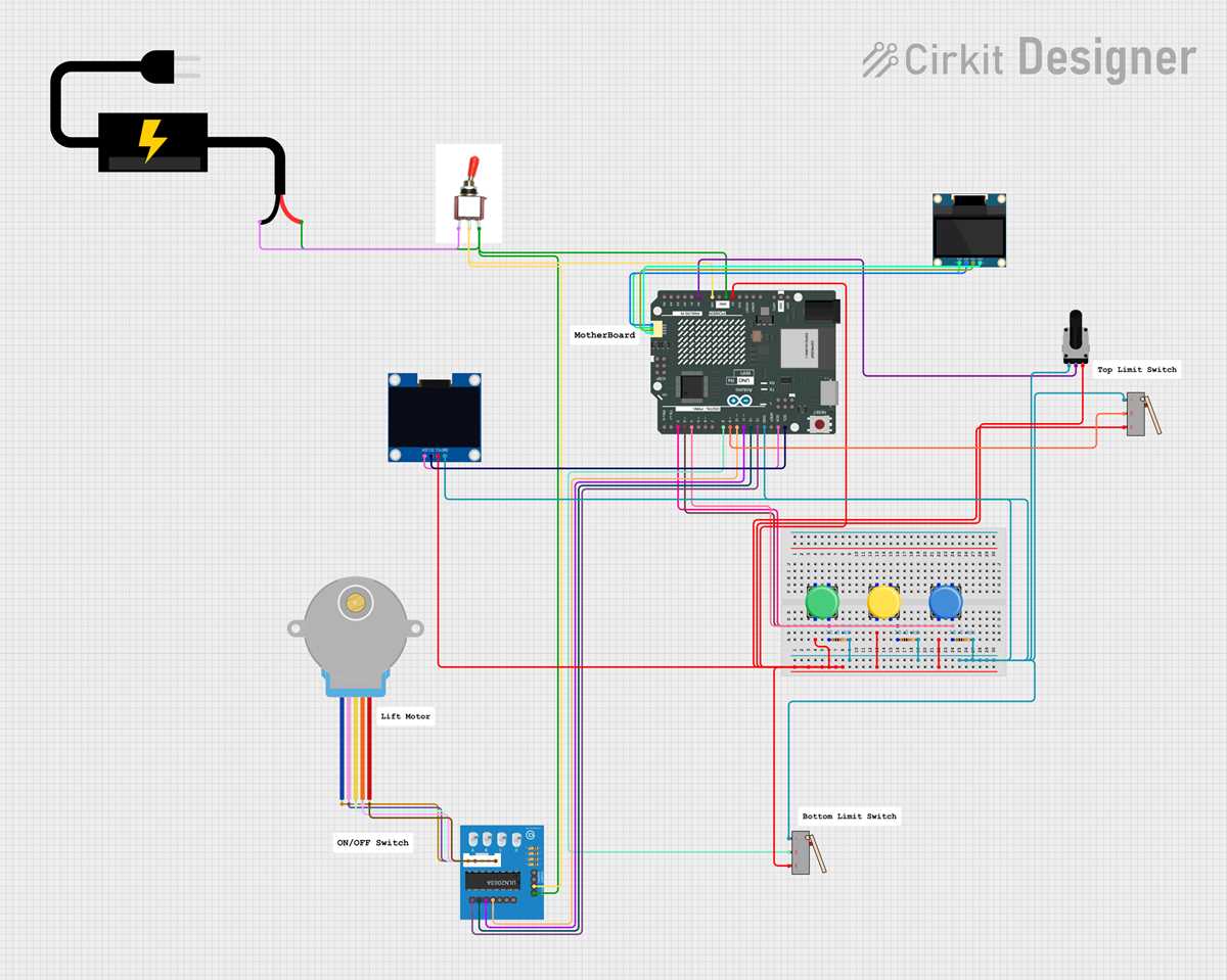 ramps 1.4 circuit diagram