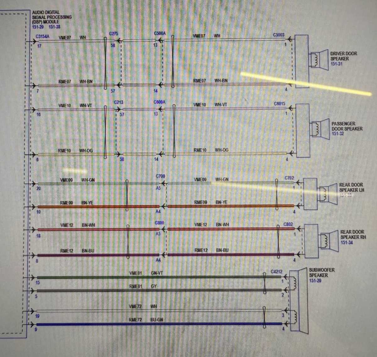 ranger xlt ford ranger radio wiring diagram