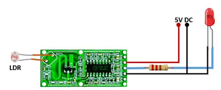 rcwl 0516 circuit diagram rcwl 0516 circuit diagram