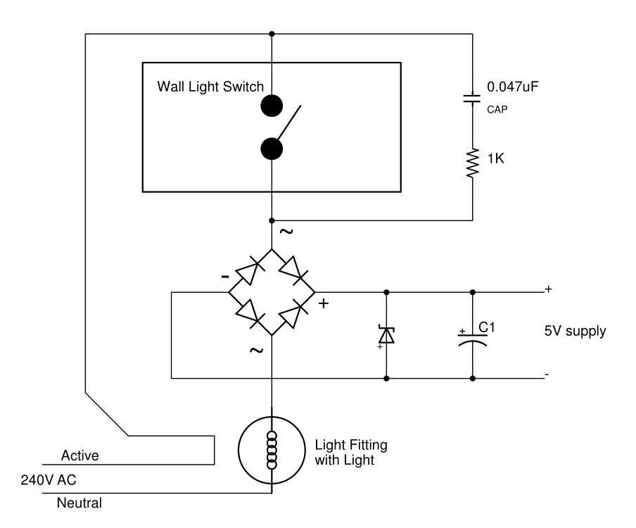 remote light switch circuit diagram remote light switch circuit diagram