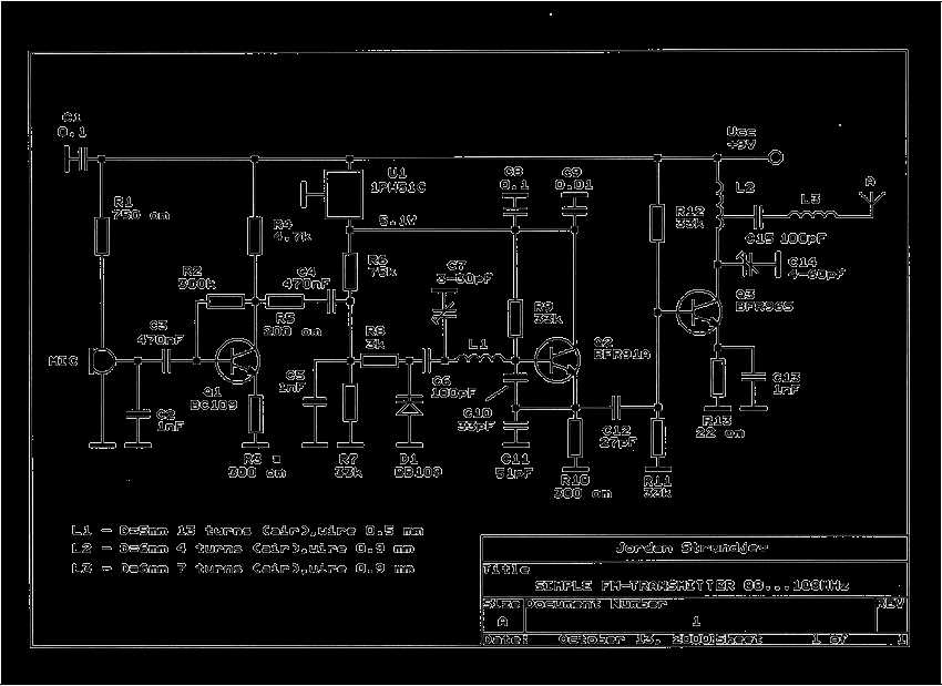 rf transmitter and receiver circuit diagram rf transmitter and receiver circuit diagram