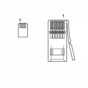rj11 wiring diagram 4 pin rj11 wiring diagram 4 pin