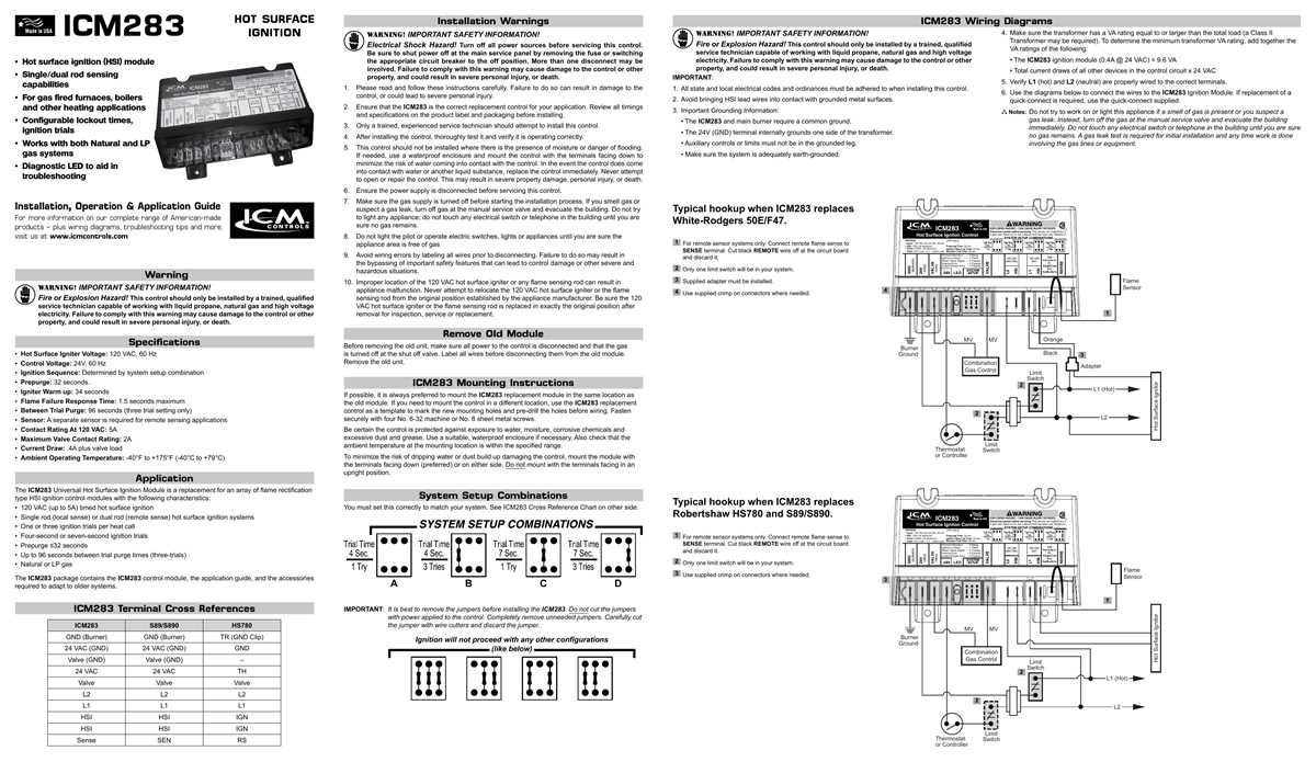 robertshaw 780 715 u wiring diagram