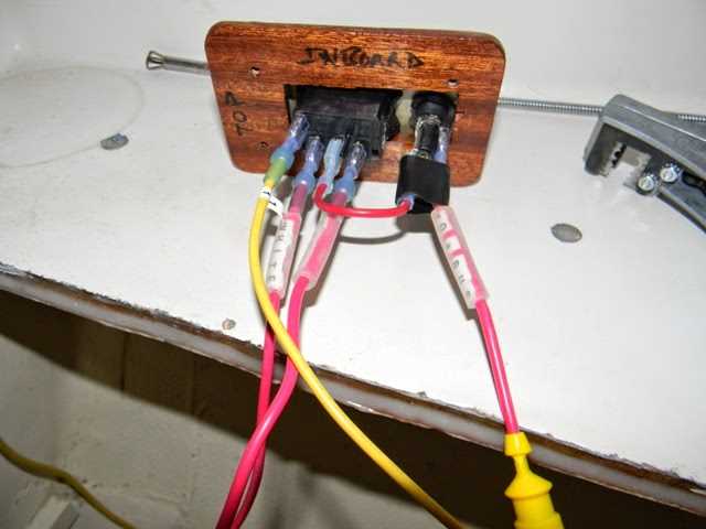 rule bilge pump switch wiring diagram