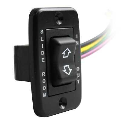 rv slide switch wiring diagram rv slide switch wiring diagram