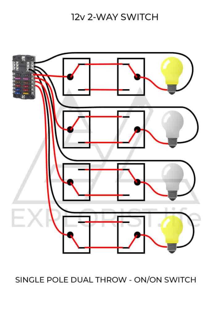 rv slide switch wiring diagram rv slide switch wiring diagram