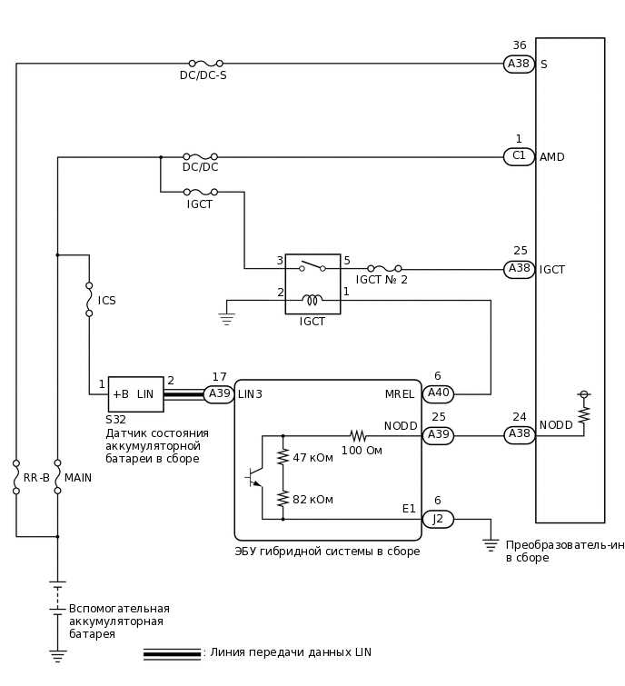 s 100 24 schematic diagram