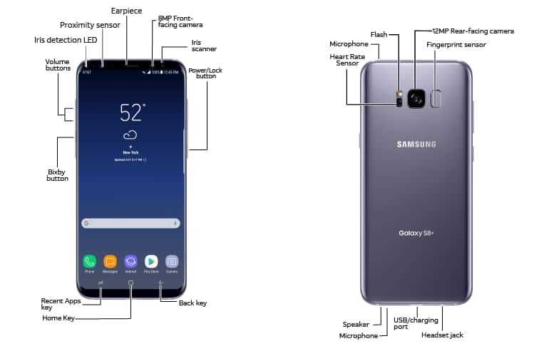 s8 schematic diagram
