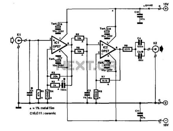 sakura power amplifier schematic diagram sakura power amplifier schematic diagram