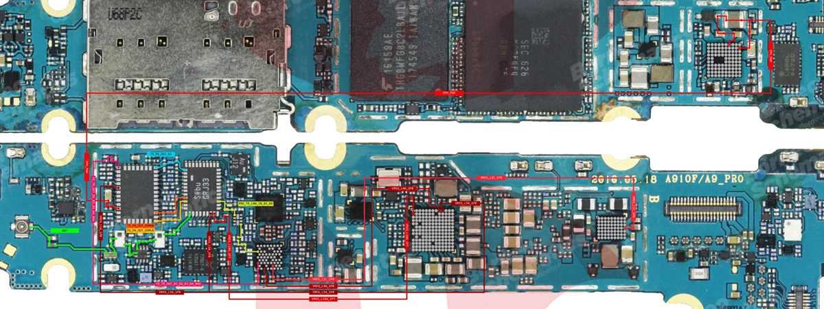 samsung a910f schematic diagram samsung a910f schematic diagram
