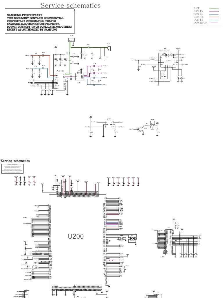 samsung s10 plus schematic diagram