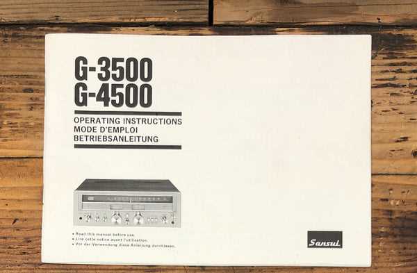sansui g 4500 schematic diagram sansui g 4500 schematic diagram