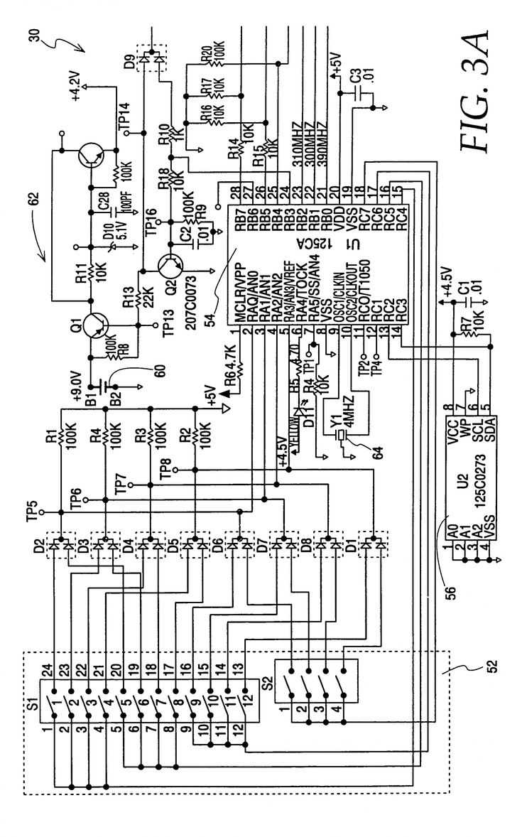 schematic craftsman garage door opener sensor wiring diagram