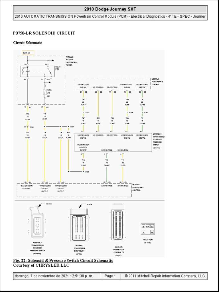 schematic diagram 2010 dodge journey steering wheel shroud