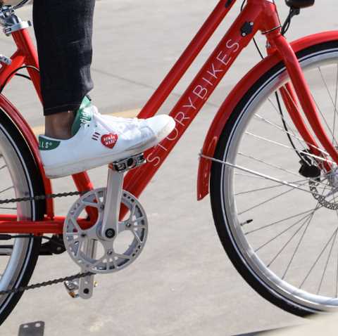schematic diagram bicycle pedals