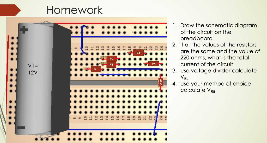schematic diagram breadboard schematic diagram breadboard
