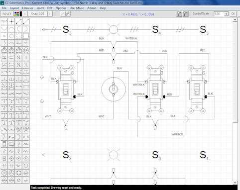 schematic diagram builder