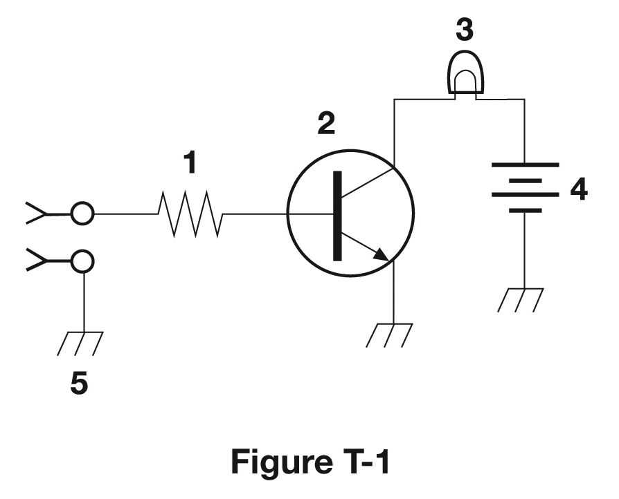schematic diagram components