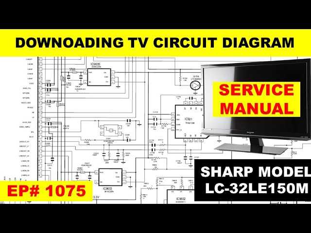 schematic diagram crt tv sharp datasheet schematic diagram crt tv sharp datasheet