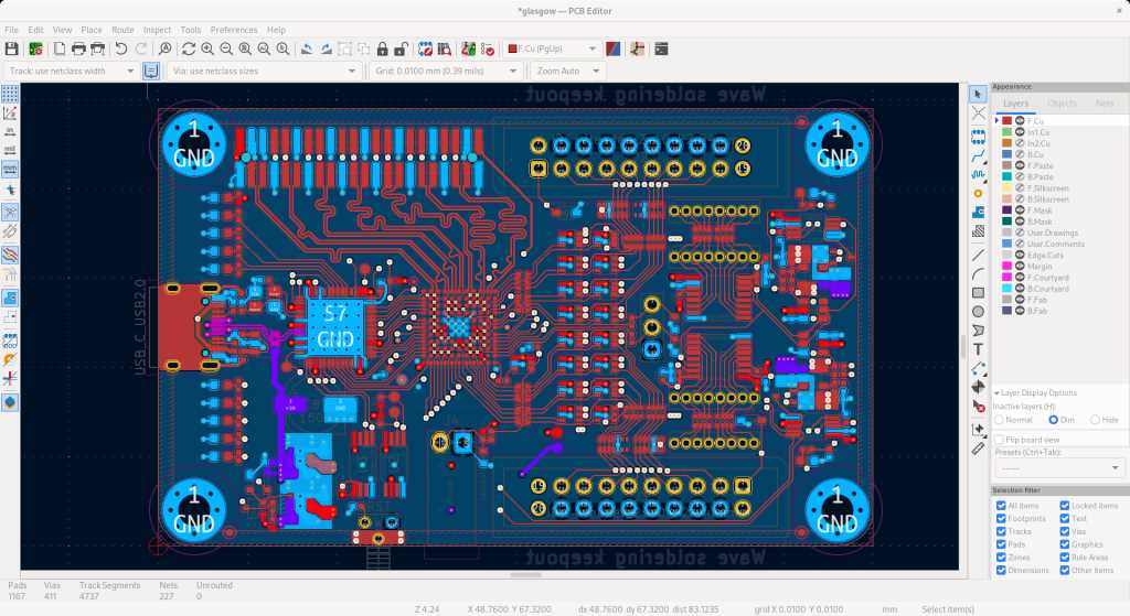 schematic diagram definition