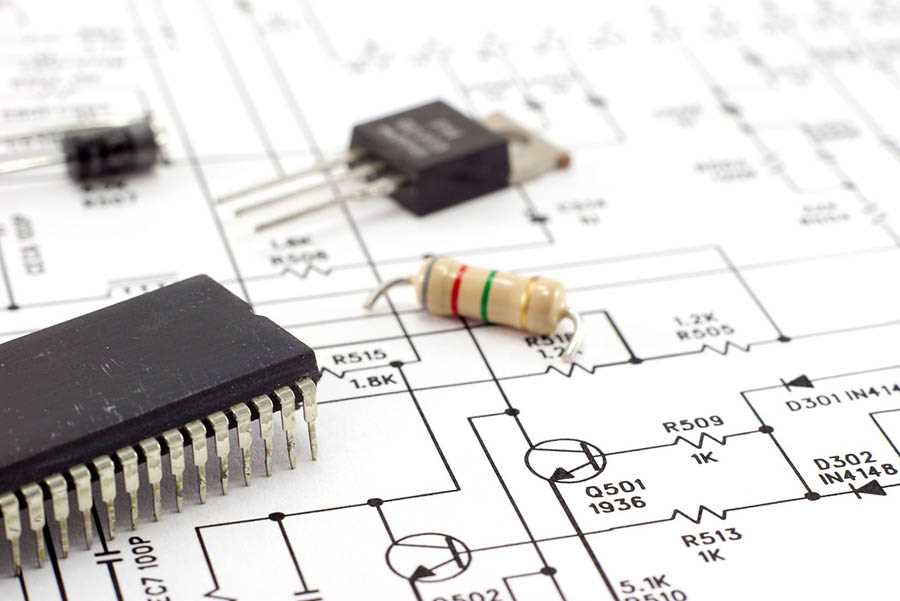 schematic diagram draw online