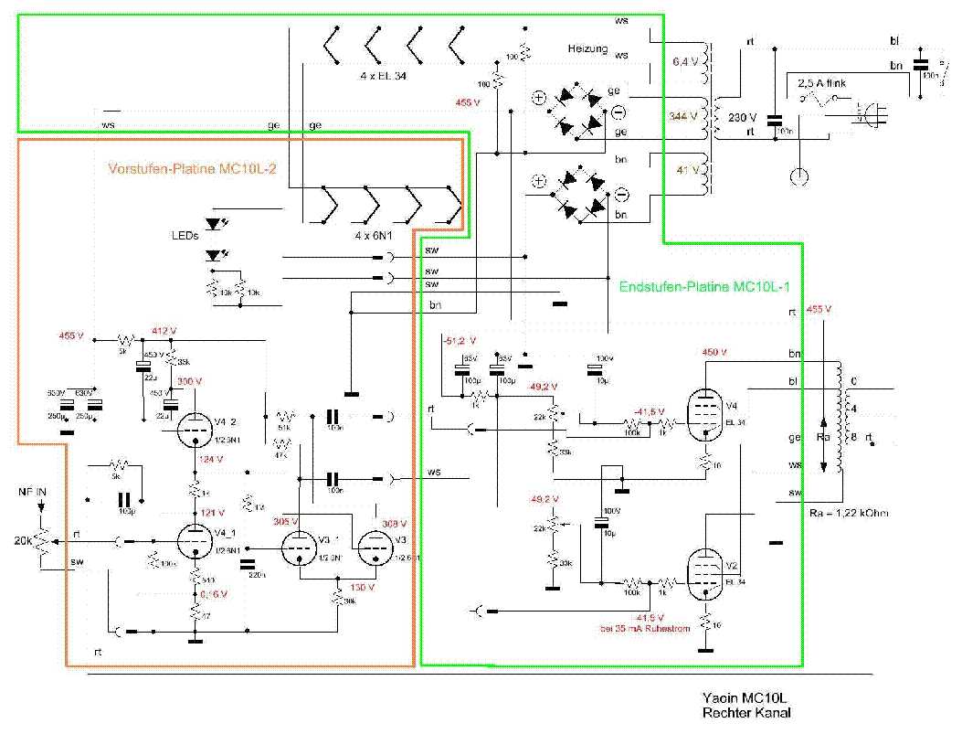 schematic diagram ecu magneti maral8p.10