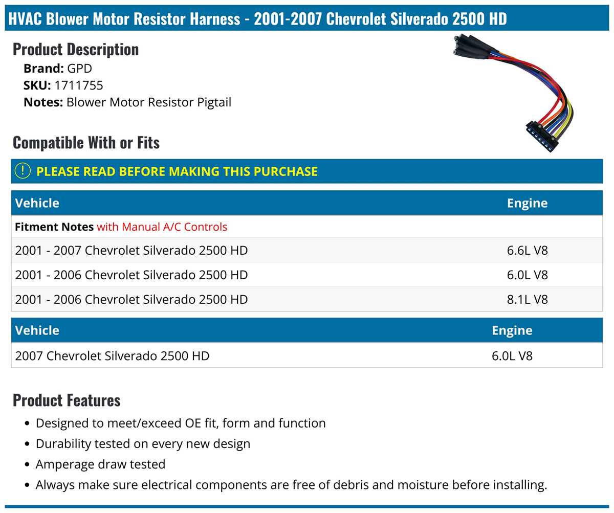 schematic diagram for 2007 silverado a c ductwork