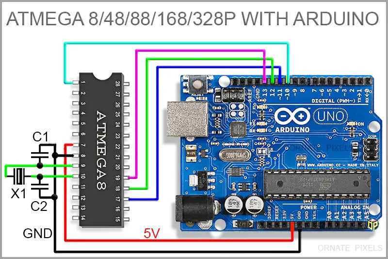 schematic diagram for arduino schematic diagram for arduino