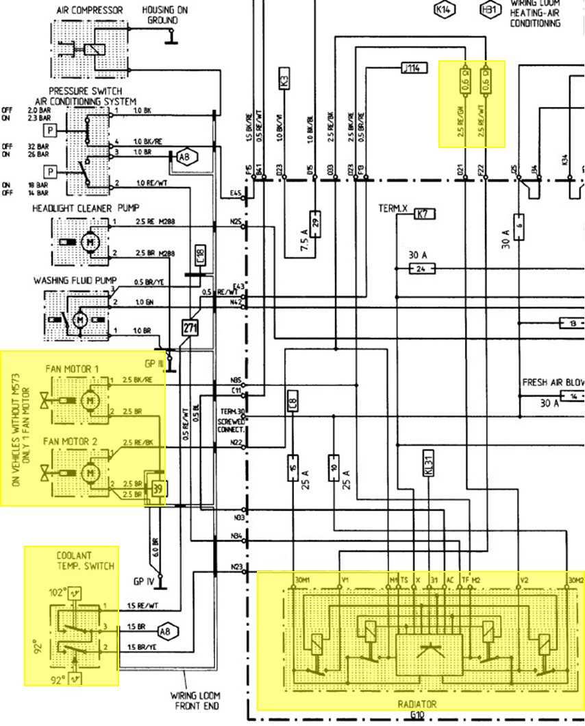 schematic diagram for c48l2n134b1 cooling schematic diagram for c48l2n134b1 cooling